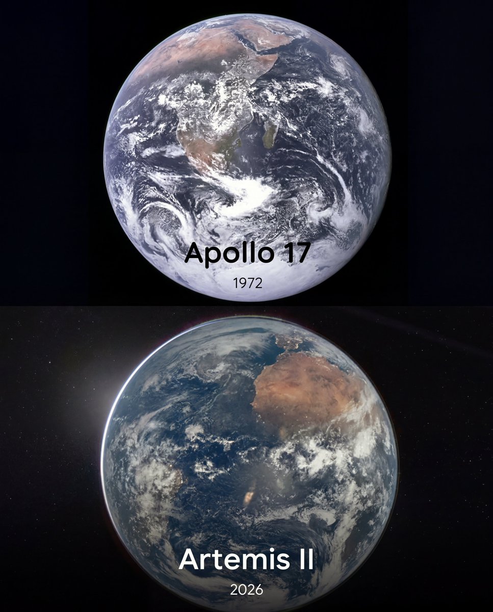 [잡담] 1972 아폴로 vs 2026 아르테미스 | 인스티즈