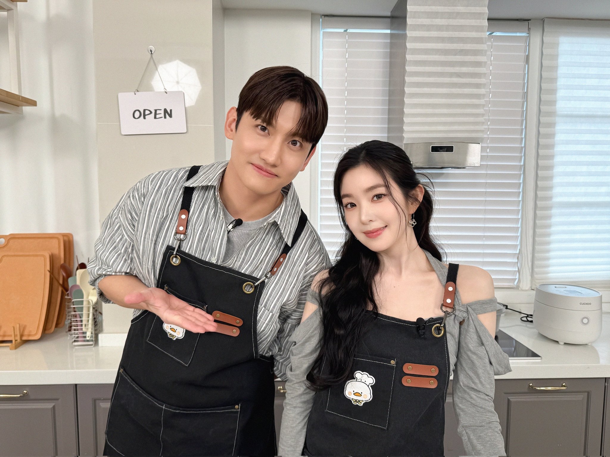 [잡담] 아이린 최강창민 왤케 어울리지 | 인스티즈