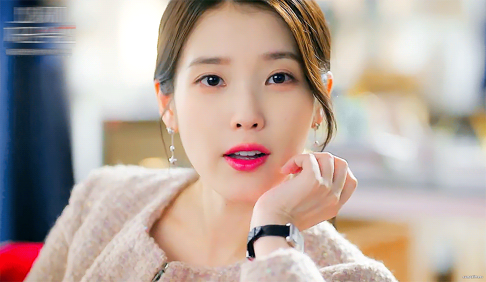 [잡담] 21세기대군부인) 21세기 대군부인 하이라이트 아이유x변우석 gif | 인스티즈