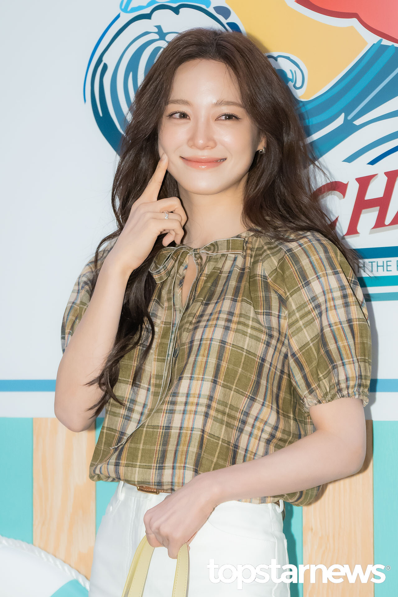 [정보/소식] 오늘 롱샴 브랜드 행사 김세정 포토콜 | 인스티즈