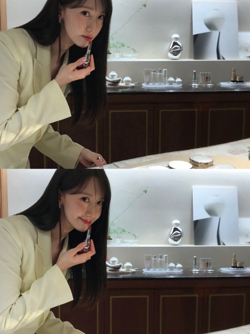 [잡담] 윤아) 260406 스텝 인스타 올린 설화수 행사 윤아 | 인스티즈