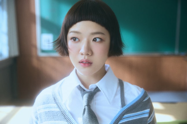 [정보/소식] 로맨스의절댓값) 처피뱅한 김향기, 러블리 로맨스 여주로 다시 태어났다 '로맨스의 절댓값' | 인스티즈