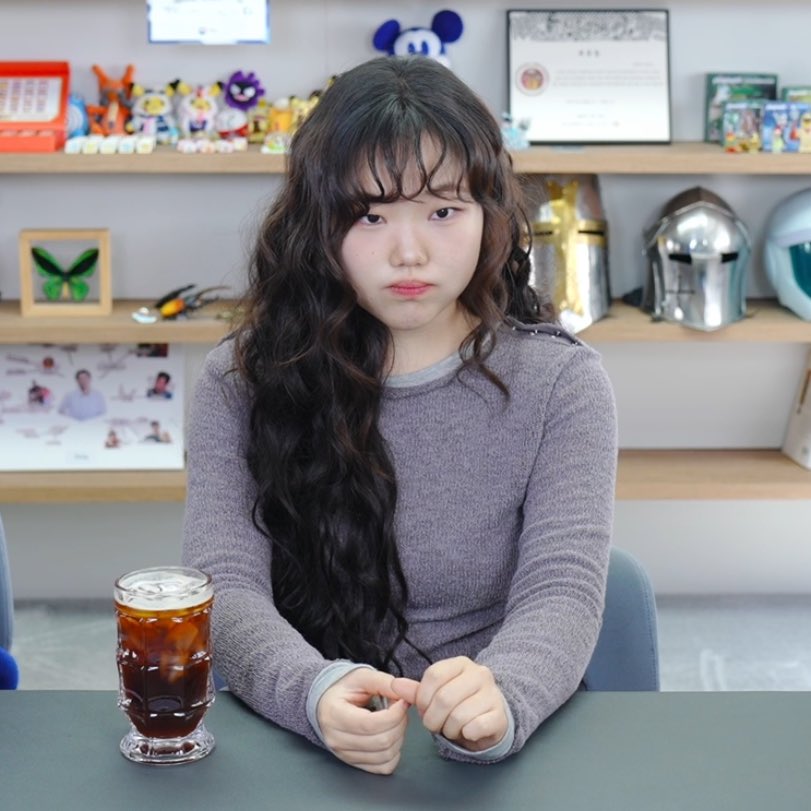 [잡담] 요 머리는 고데기야? | 인스티즈