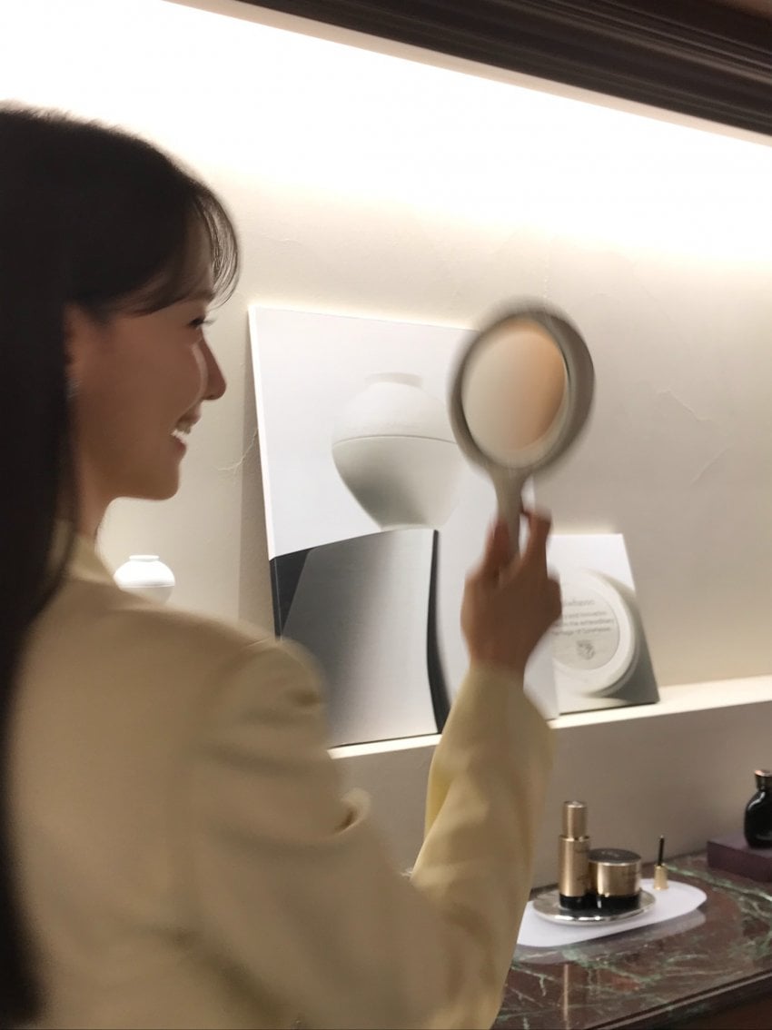 [잡담] 윤아) 260406 스텝 인스타 올린 설화수 행사 윤아 | 인스티즈