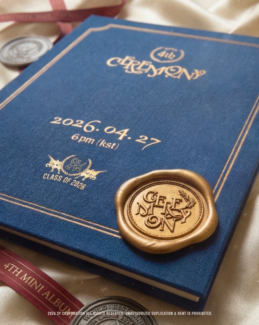 [정보/소식] 큐떱 앨범 포스터 뜸! | 인스티즈