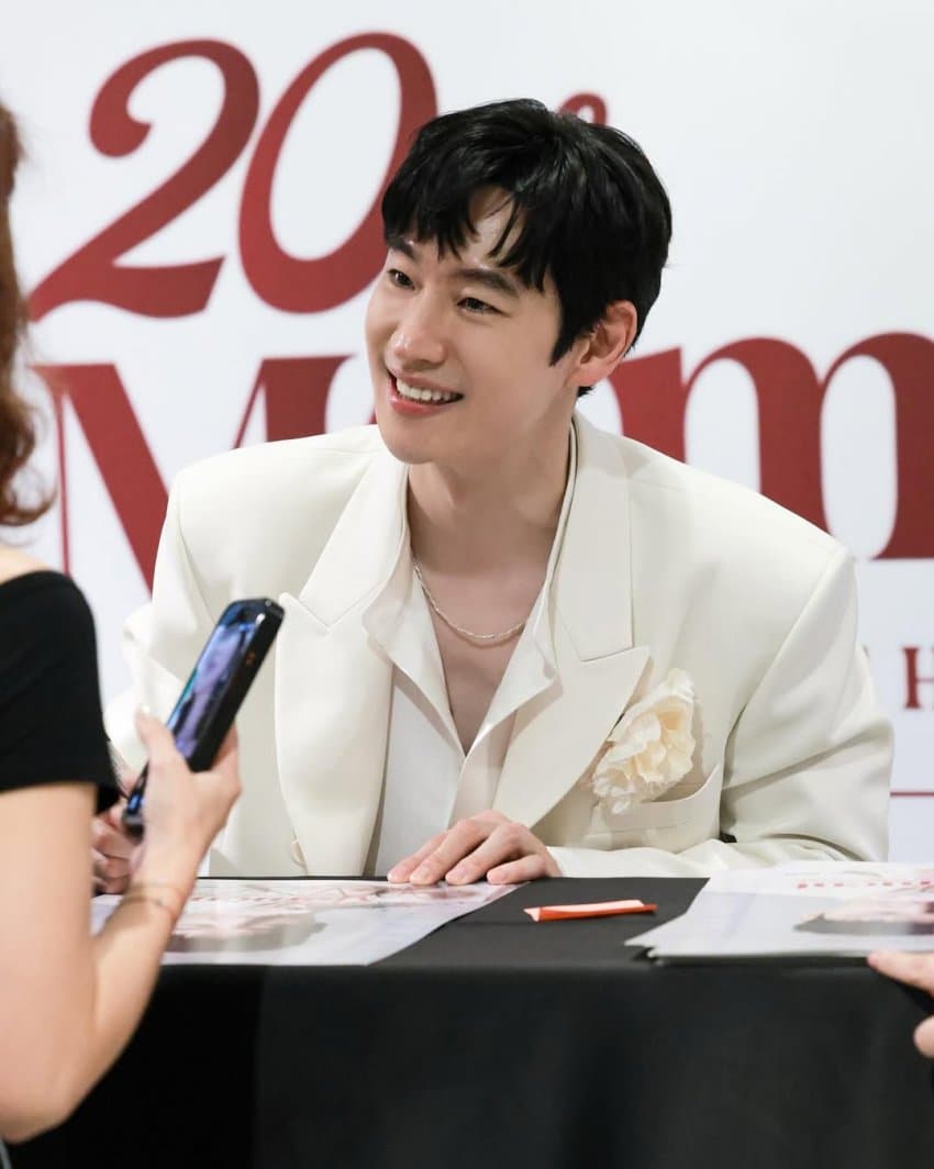 [잡담] 이제훈) 260407 이제훈 인스타 업뎃 | 인스티즈