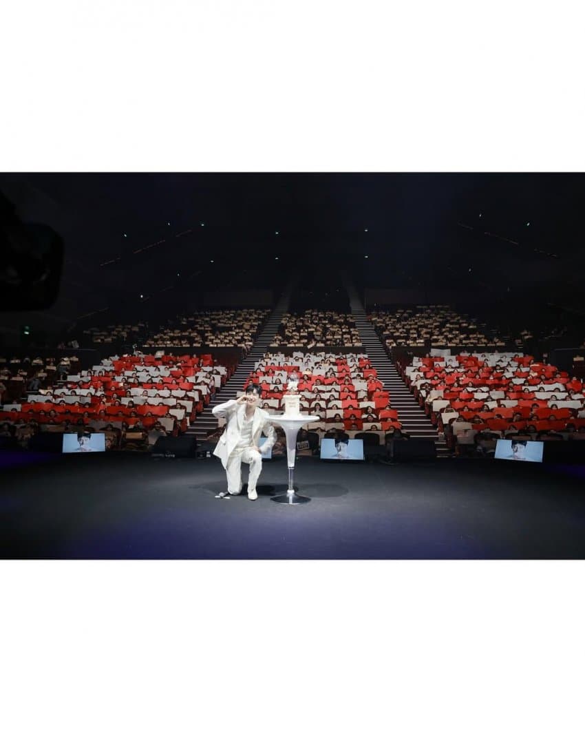 [잡담] 이제훈) 260407 이제훈 인스타 업뎃 | 인스티즈