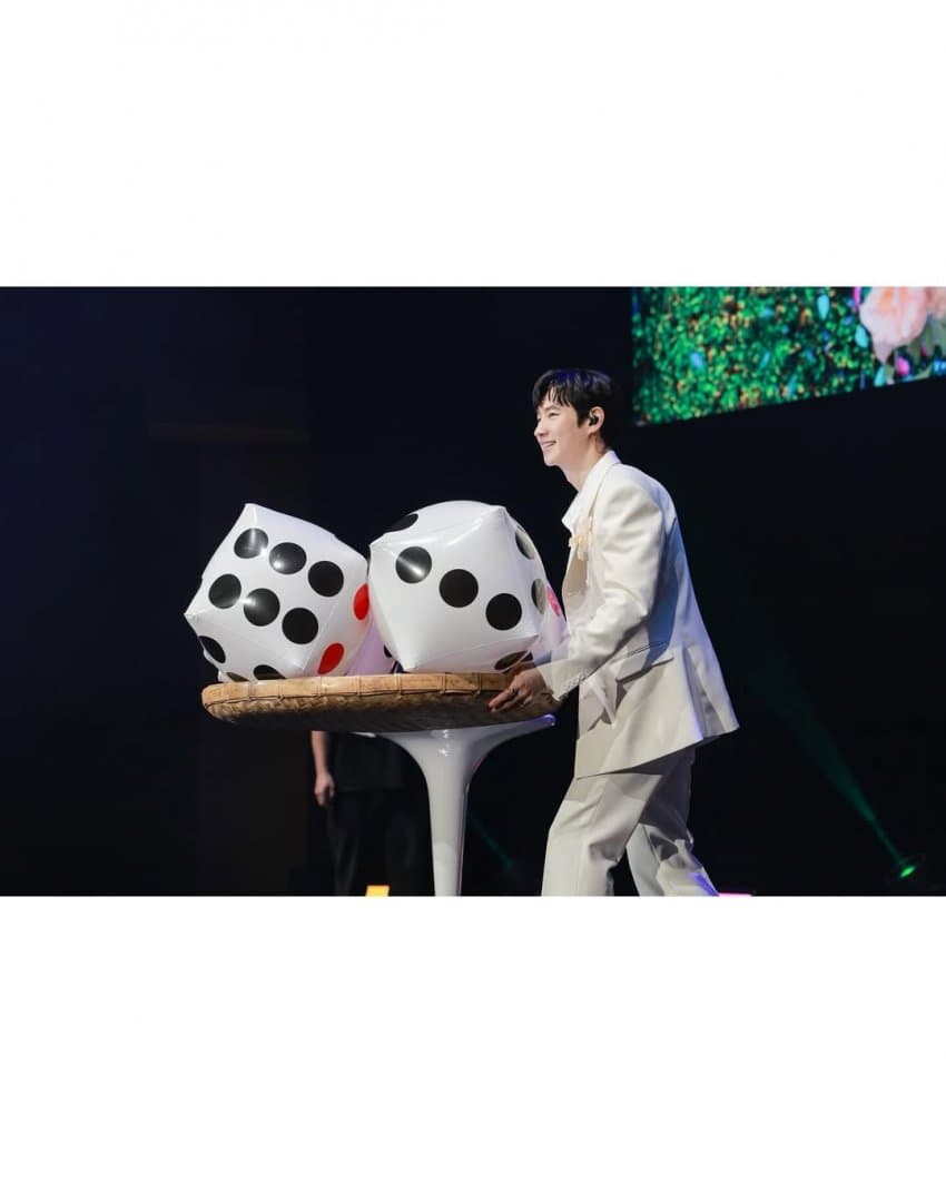 [잡담] 이제훈) 260407 이제훈 인스타 업뎃 | 인스티즈