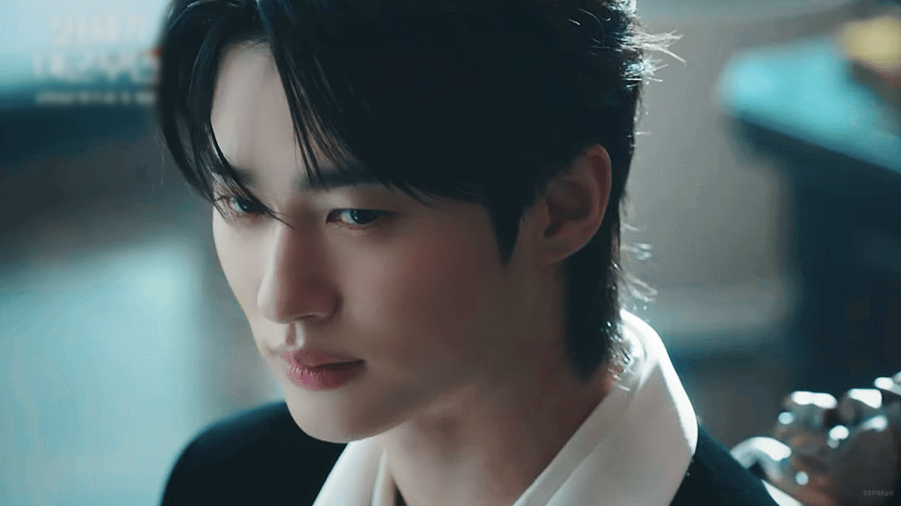 [잡담] 변우석) 이안대군 예민한 표정 야르다 | 인스티즈