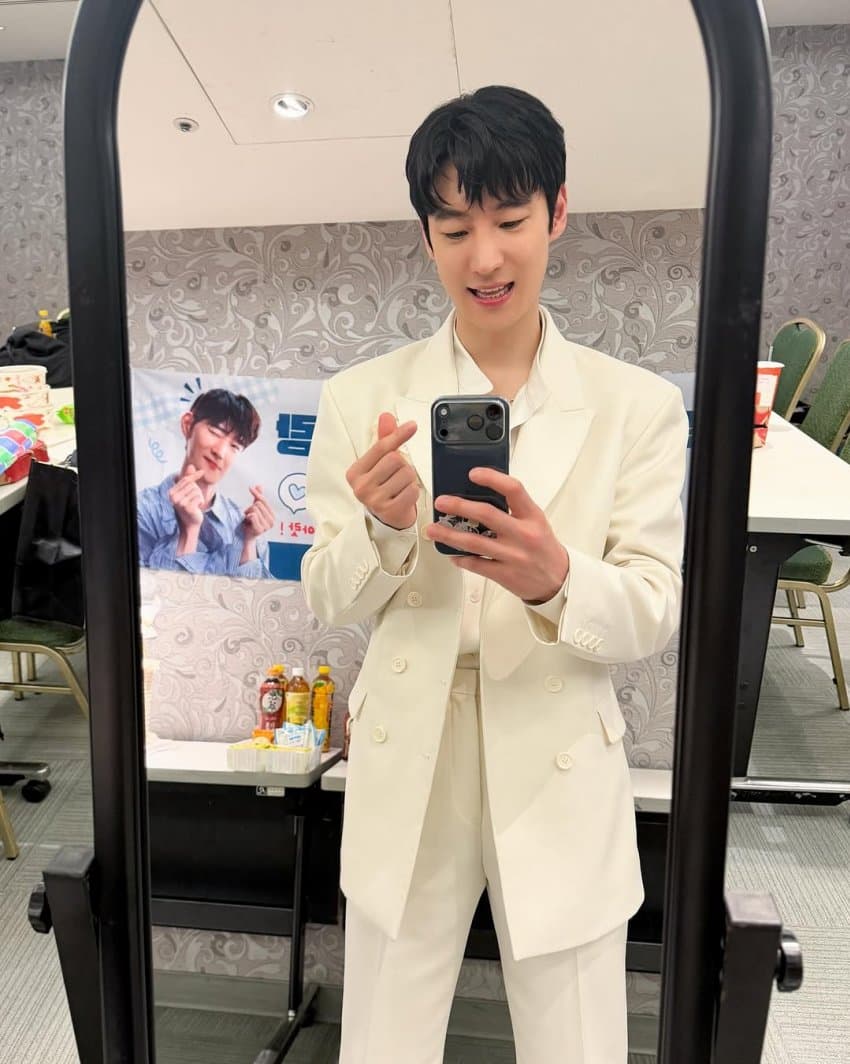 [잡담] 이제훈) 260407 이제훈 인스타 업뎃 | 인스티즈