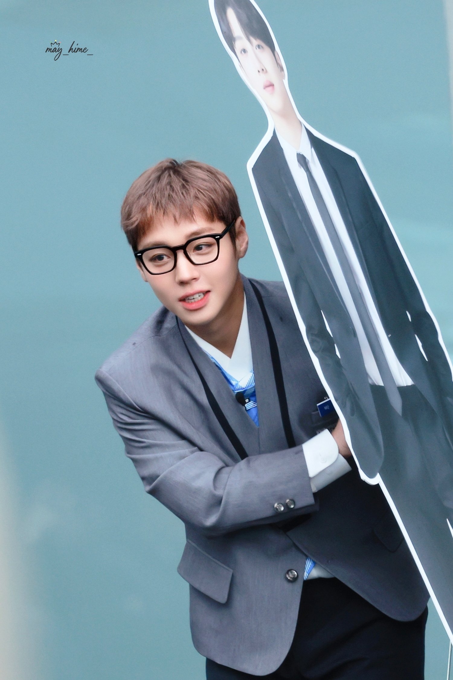 [잡담] 아 박지훈 개귀엽다 샤갈 | 인스티즈