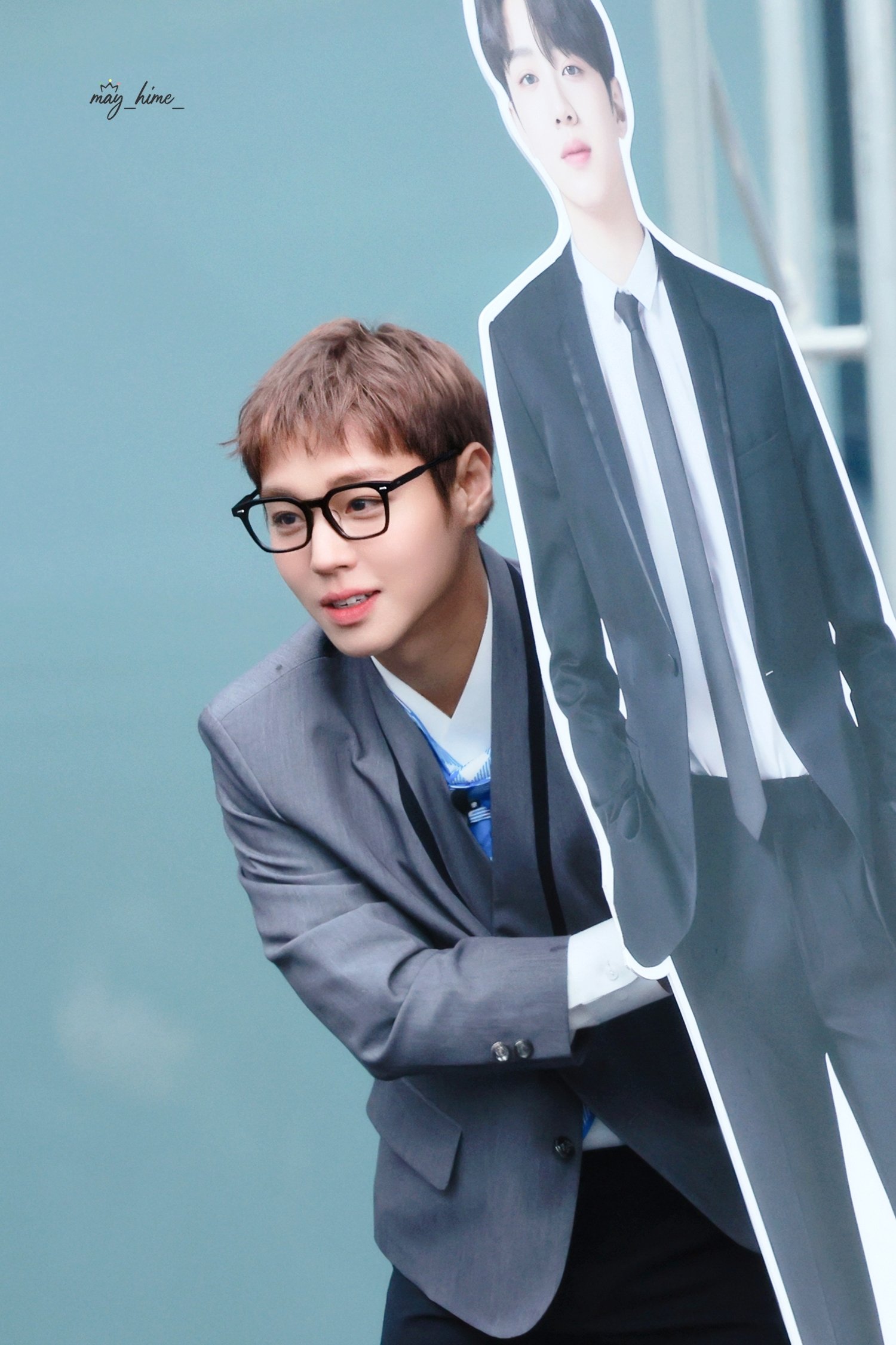 [잡담] 아 박지훈 개귀엽다 샤갈 | 인스티즈