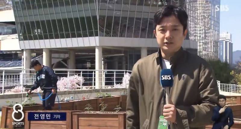 [잡담] 농사짓는 야구선수 sbs 뉴스 나왔어요…(본격적 | 인스티즈
