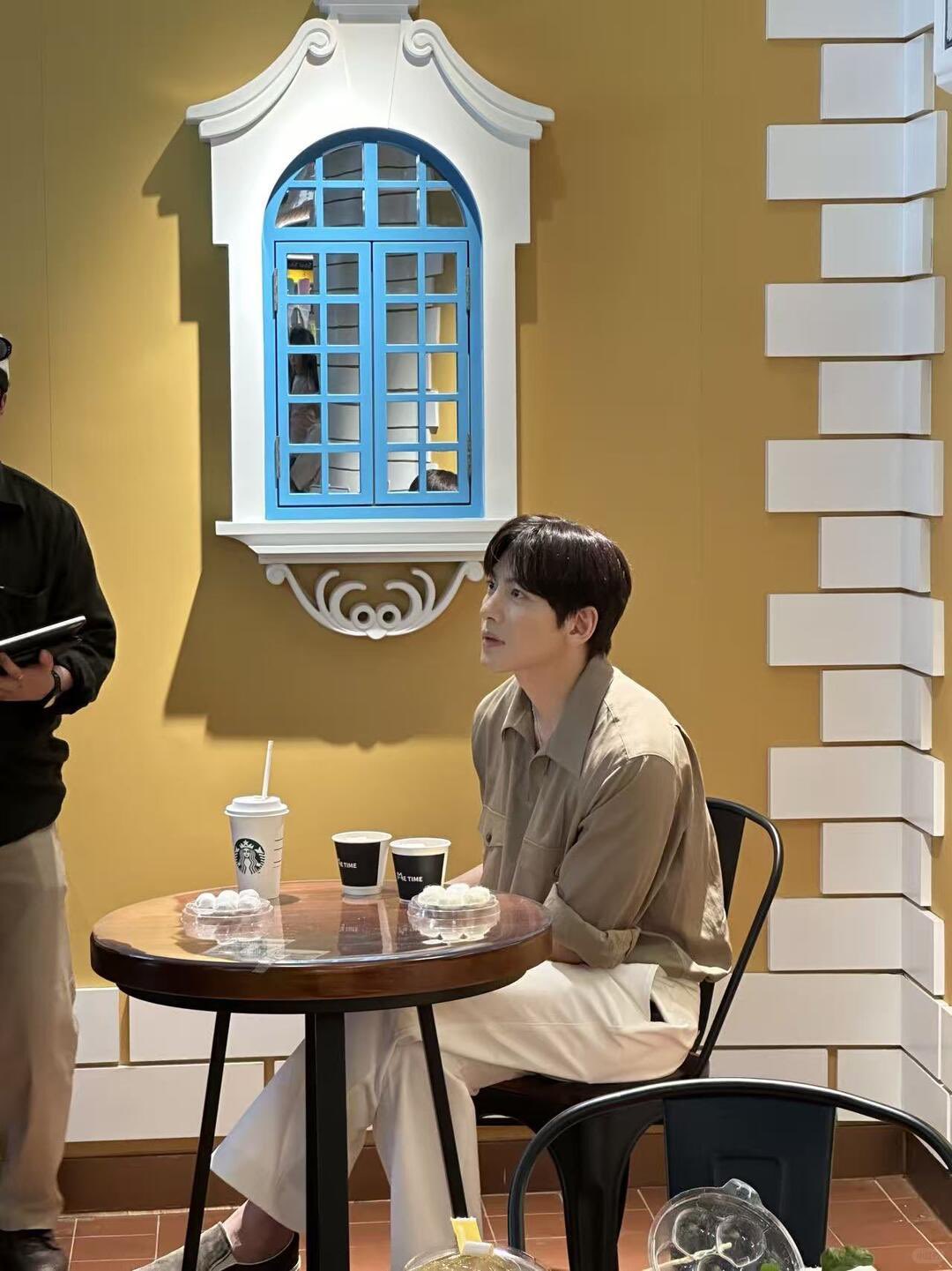 [잡담] 지창욱 인간X구미호 헤어 짧머는 아닐텐데 | 인스티즈