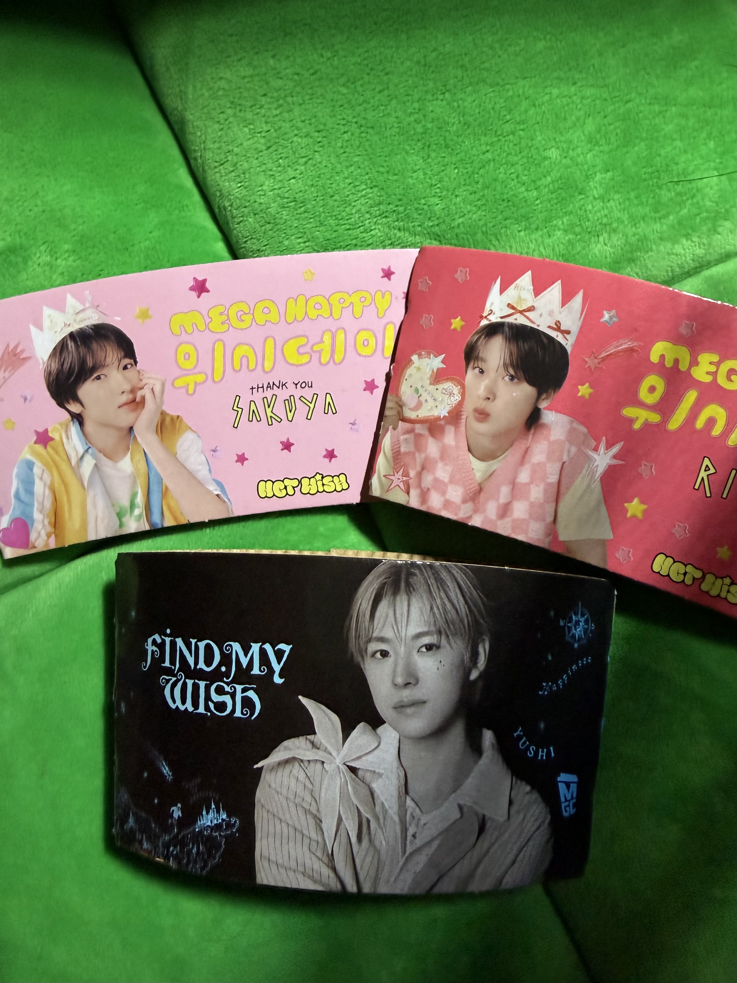 [잡담] 위시를 좋아하고 내가 얻은 것: | 인스티즈