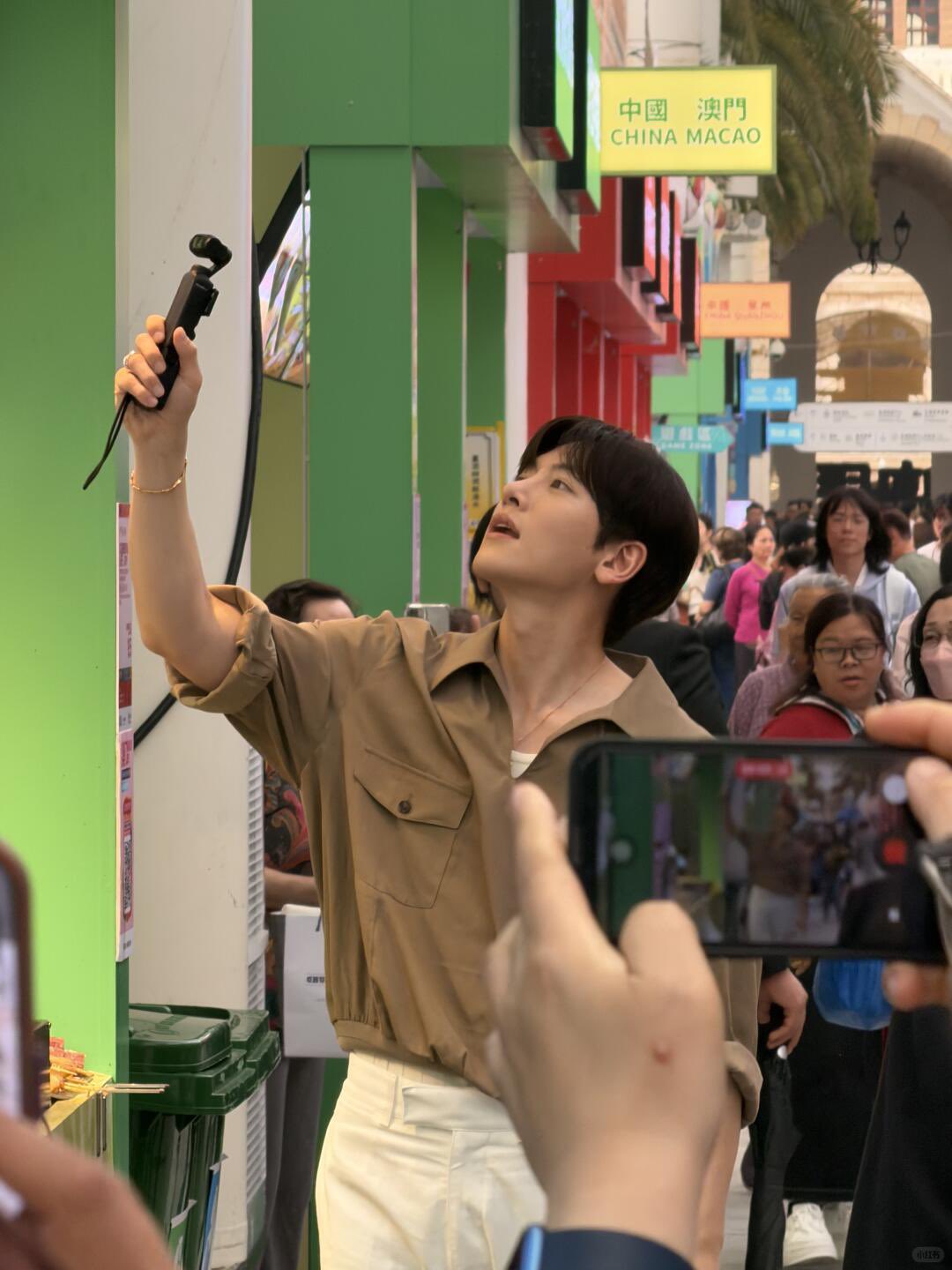 [잡담] 지창욱 인간X구미호 헤어 짧머는 아닐텐데 | 인스티즈