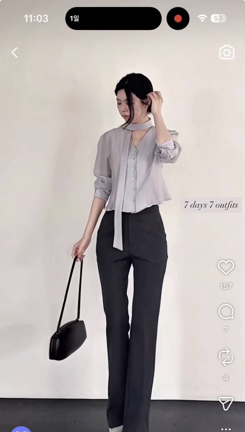 [잡담] 결혼식 첨 가는데 하객룩 골라주라 | 인스티즈