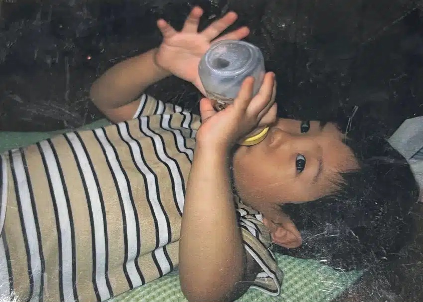 [잡담] 아 쇼타로 애기때랑 지금이랑 똑같이 생겼는데 | 인스티즈