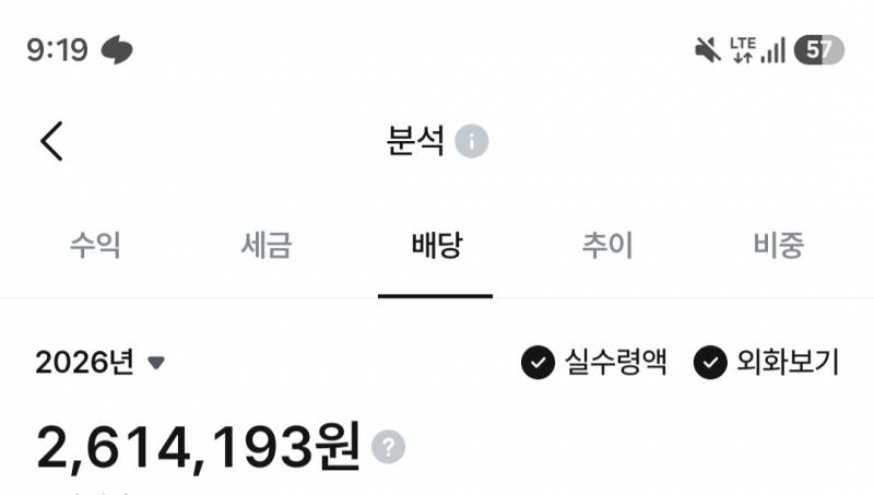 [잡담] 나의 배당금 성장기ㅋㅋㅋ | 인스티즈