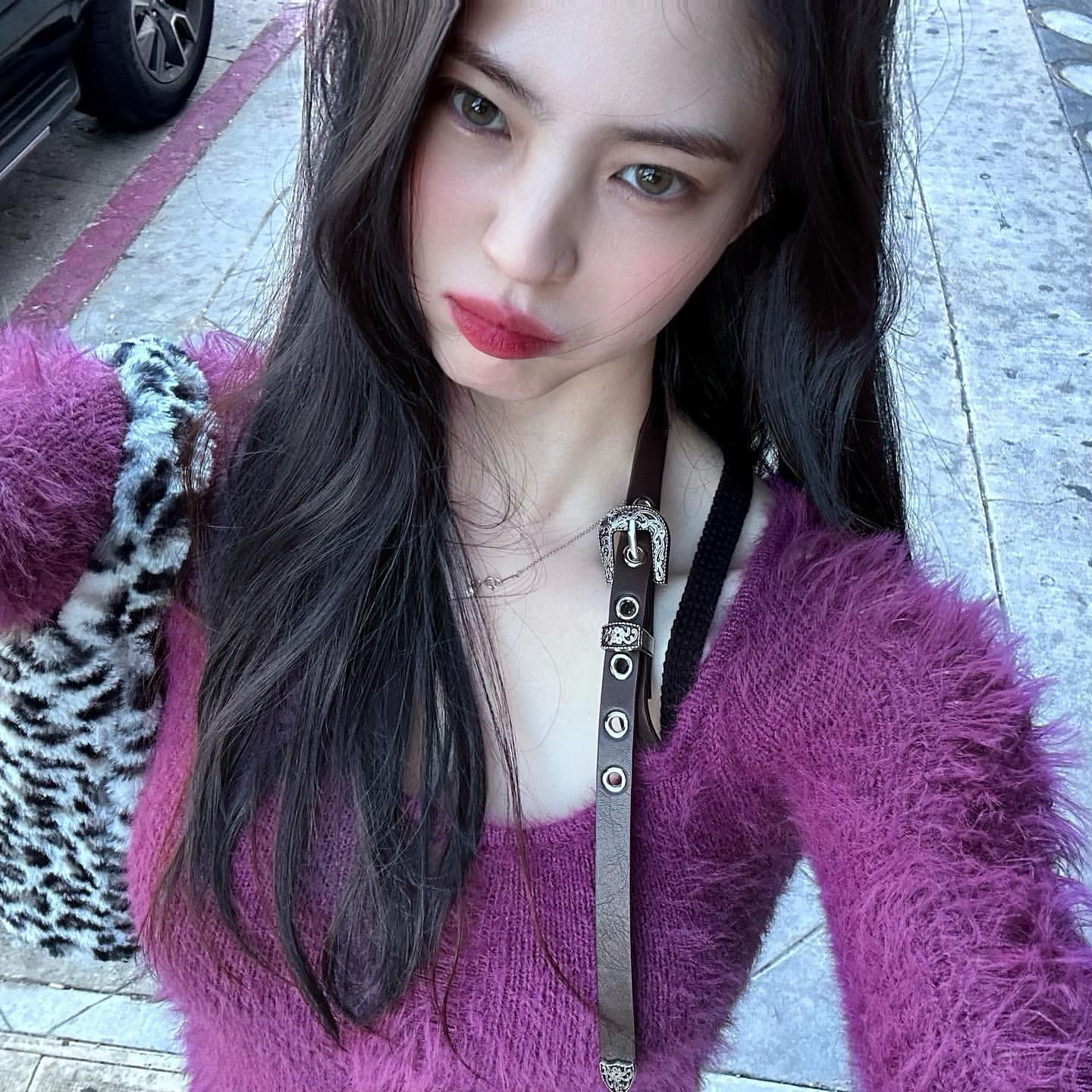 [잡담] 한소희 사진중에 이걸 제일 좋아함 | 인스티즈