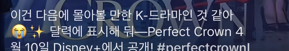 [잡담] 대군부인) 대군부인 시사회 초대된 인플루언서(?)들 영상 조금씩 올라오는데 | 인스티즈