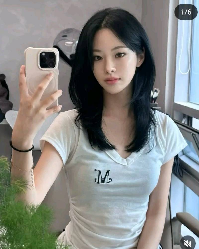 [잡담] 목짧으면 중단발 안 어울려? | 인스티즈