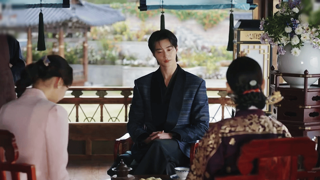 [잡담] 대군부인) 이안대군 개차갑네 | 인스티즈