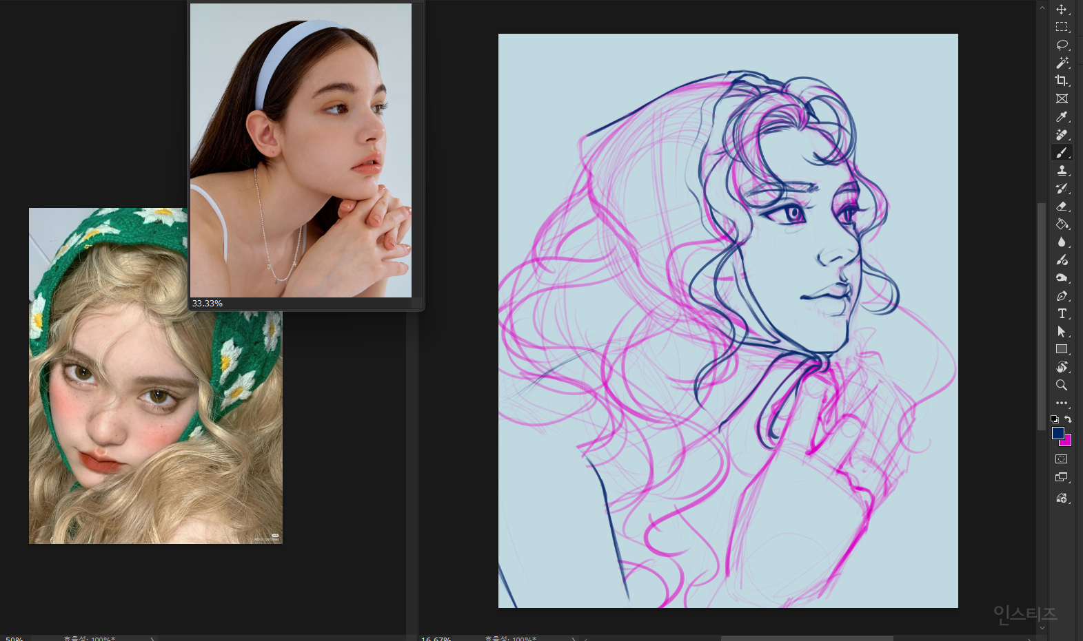 [잡담] 응용모작 중 | 인스티즈