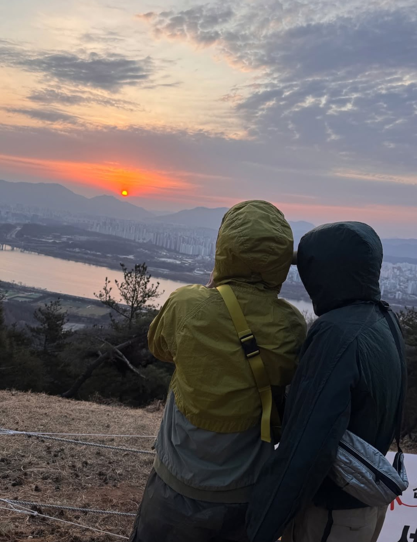 [잡담] 성찬영 아차산 등산 풀코소 | 인스티즈