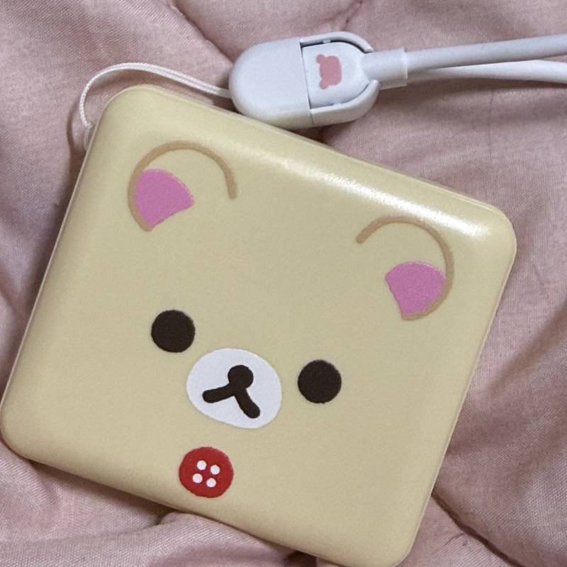 [잡담] 카톡 코리락쿠마 보조배터리 꼭 사 | 인스티즈