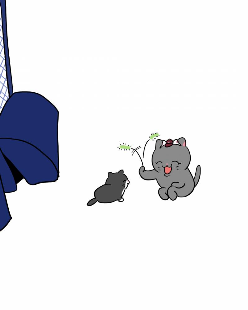 [잡담] 영철이가 그려준 잠실냥이 | 인스티즈