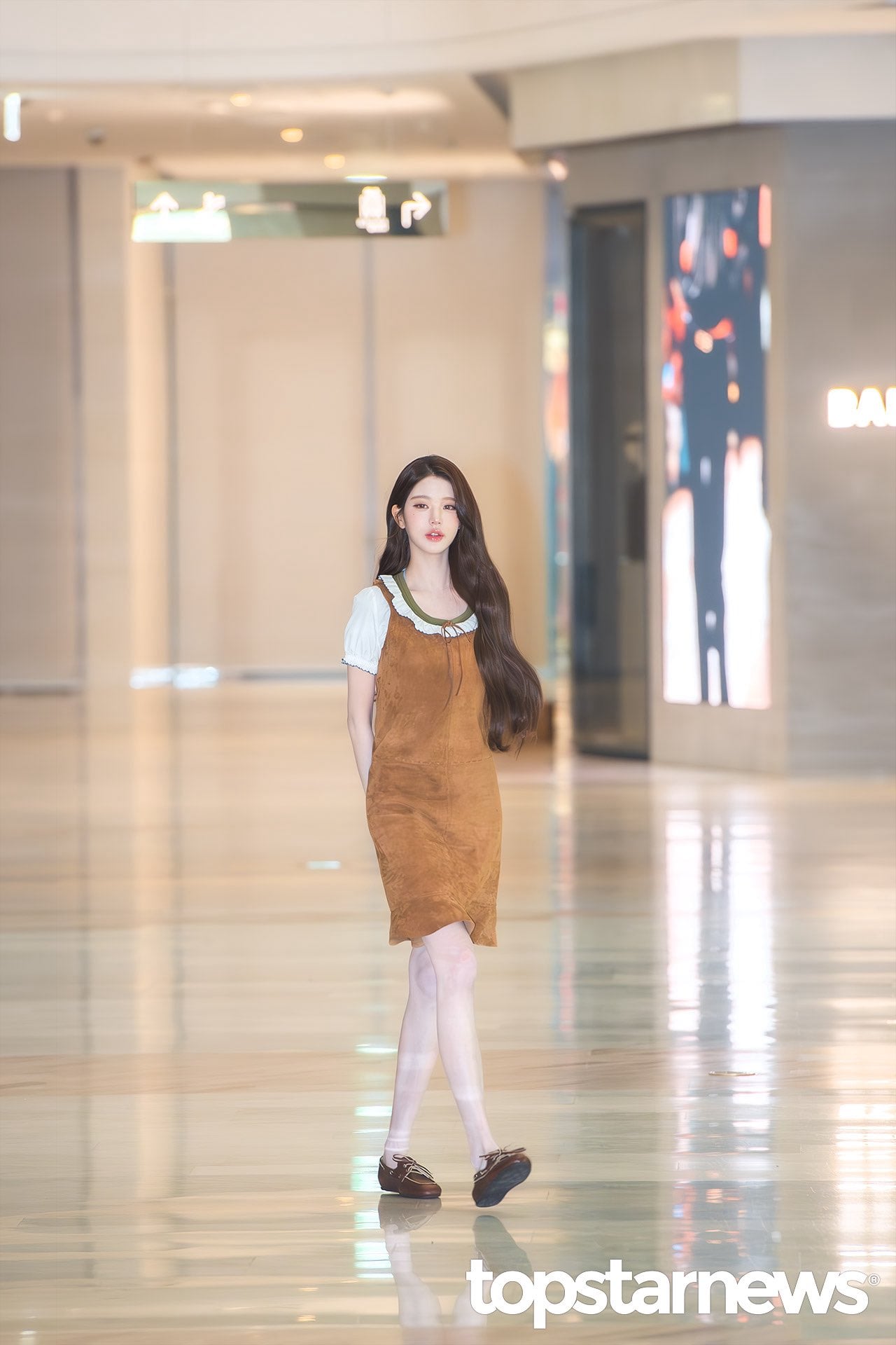 [잡담] 장원영 체감상 한 16등신 될거같은 비율임 | 인스티즈