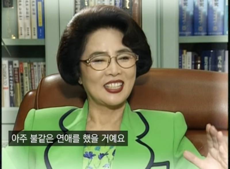 이길여에게 궁금한것 결혼은 안했나, 못했나? | 인스티즈