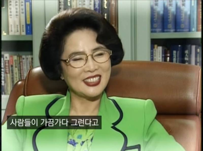 이길여에게 궁금한것 결혼은 안했나, 못했나? | 인스티즈