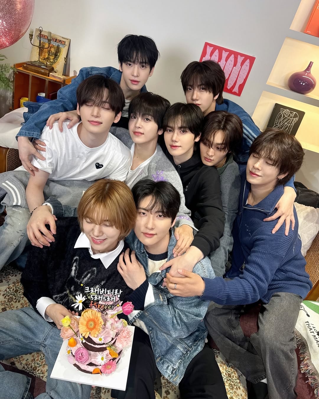 [잡담] 크래비티 엉망진창 얼렁뚱땅 간바레 챌린지 진짜 개웃겨 | 인스티즈