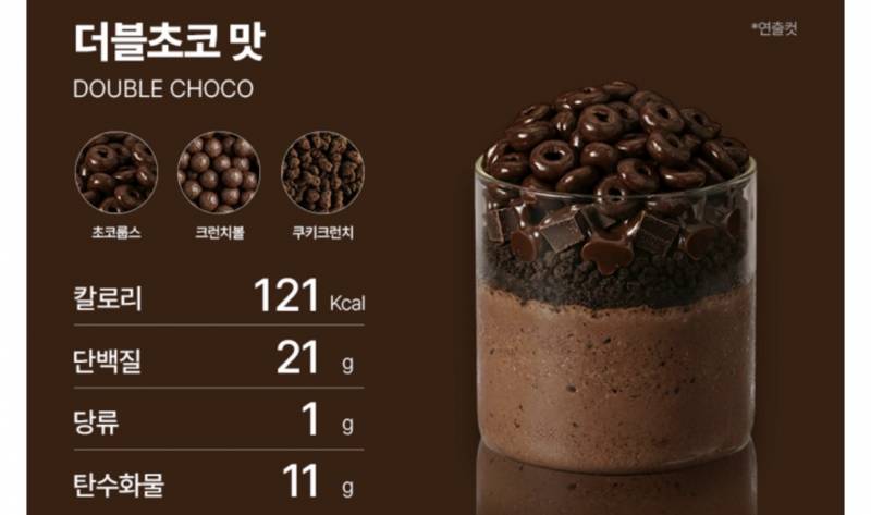 [잡담] 잇더핏 더블초코 성분어때…? 통으로 사려는데!! | 인스티즈