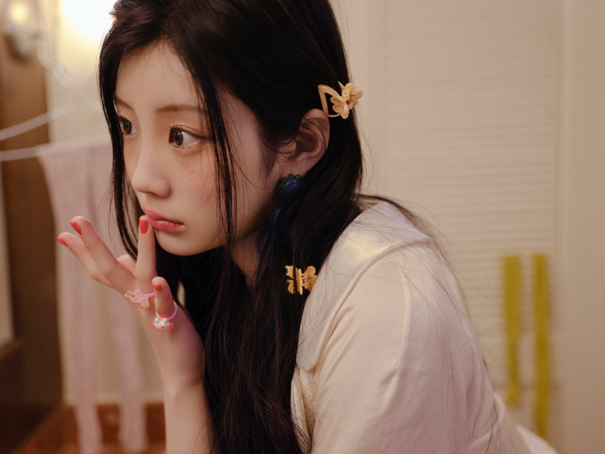 [미디어] ILLIT 아일릿 'MAMIHLAPINATAPAI' Concept Photo GRWM 💅 | 인스티즈