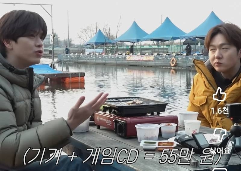 이창섭 데뷔전 과거 폭로하는 육성재.jpg | 인스티즈