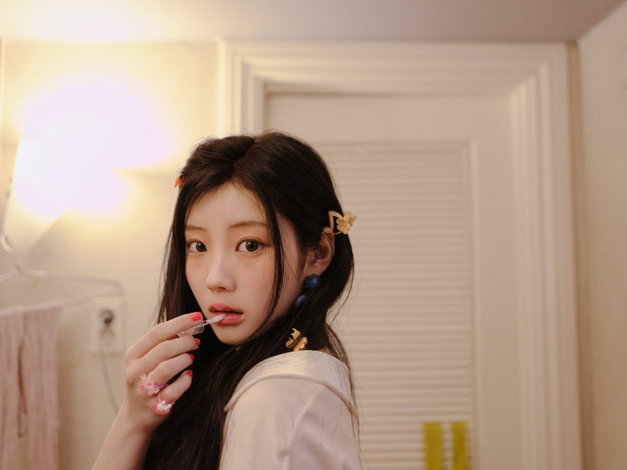 [미디어] ILLIT 아일릿 'MAMIHLAPINATAPAI' Concept Photo GRWM 💅 | 인스티즈