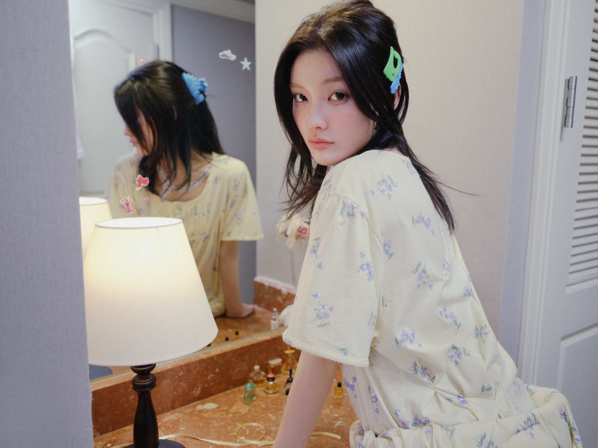 [미디어] ILLIT 아일릿 'MAMIHLAPINATAPAI' Concept Photo GRWM 💅 | 인스티즈