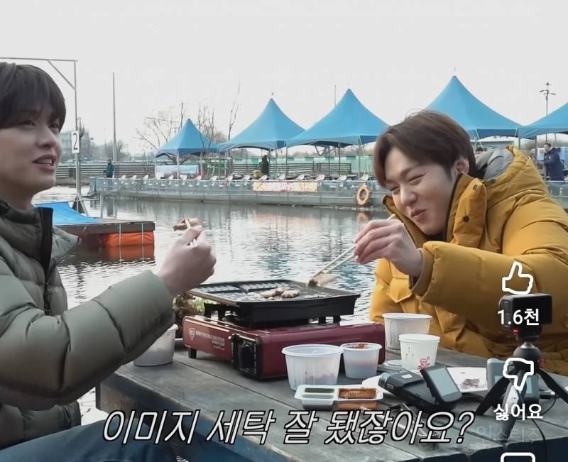 이창섭 데뷔전 과거 폭로하는 육성재.jpg | 인스티즈