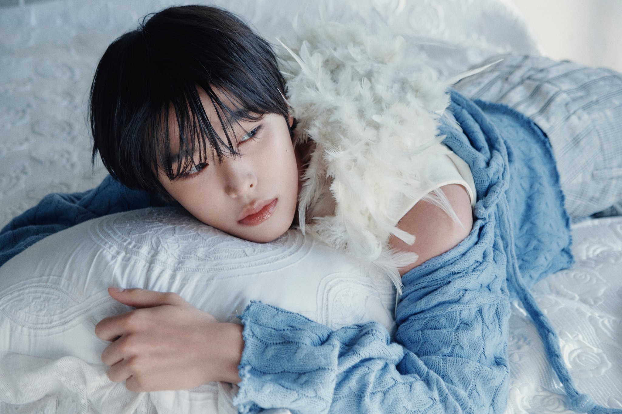 [잡담] 아 리쿠 컨셉 다 잘 받아먹어서 좋다 | 인스티즈