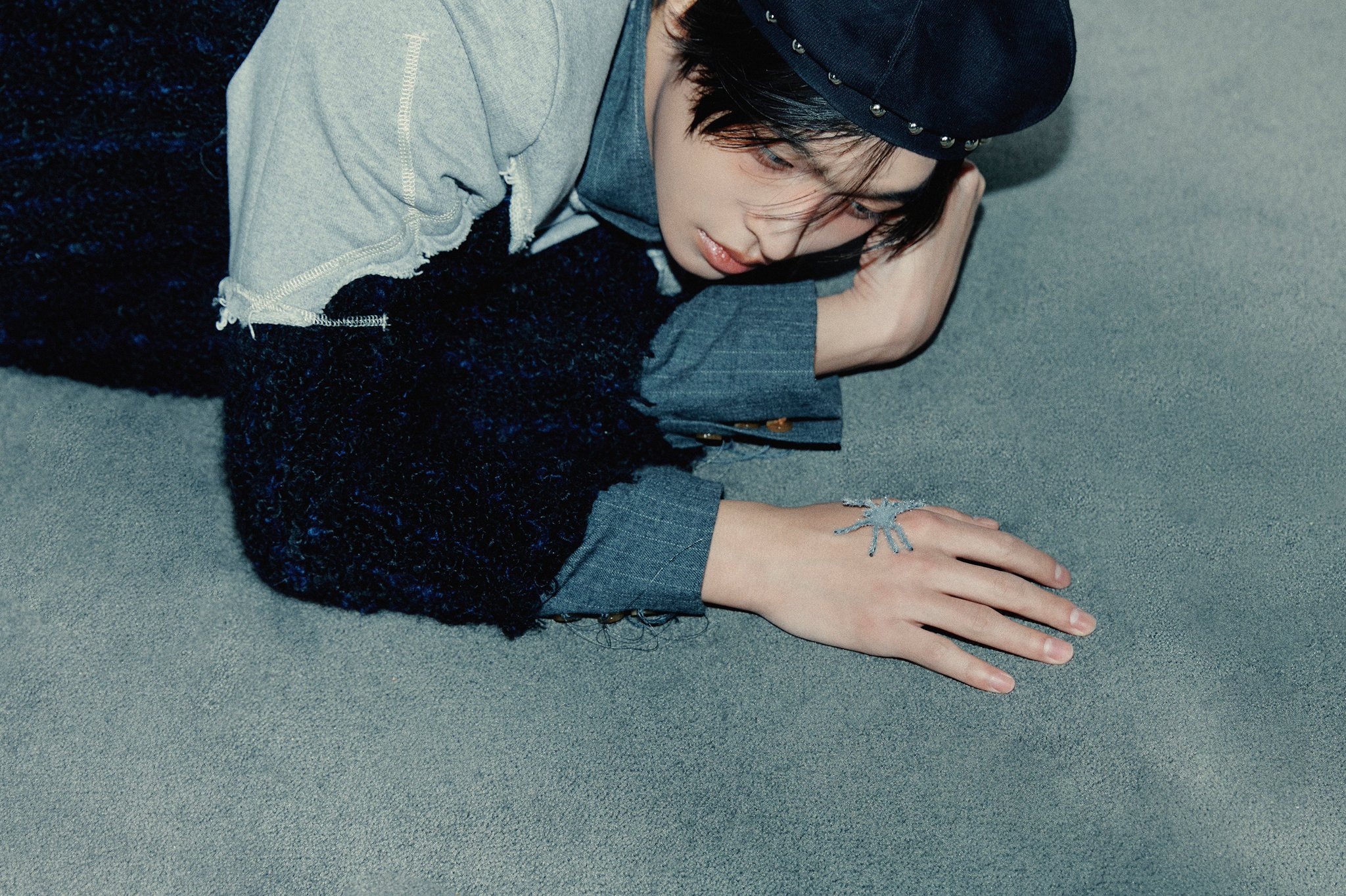 [잡담] 리쿠 이번 컨셉 너무 좋다 | 인스티즈