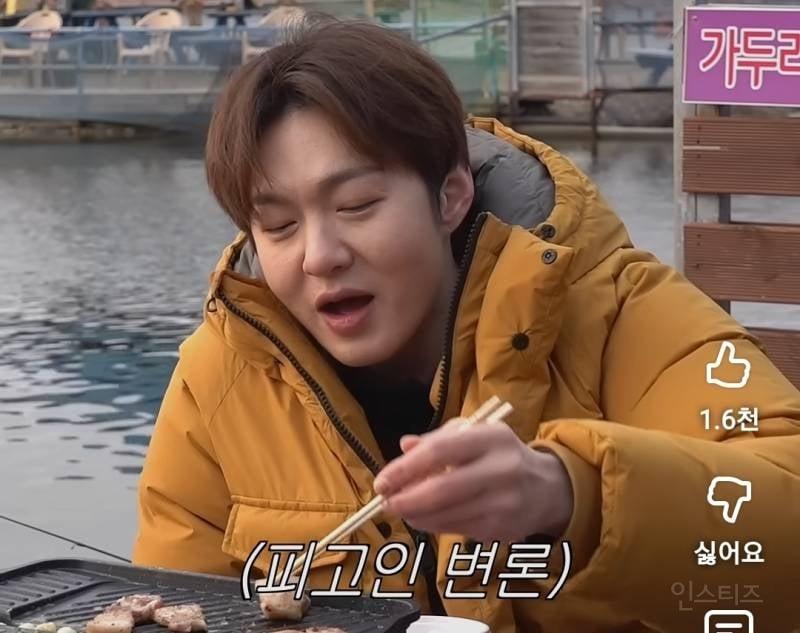 이창섭 데뷔전 과거 폭로하는 육성재.jpg | 인스티즈