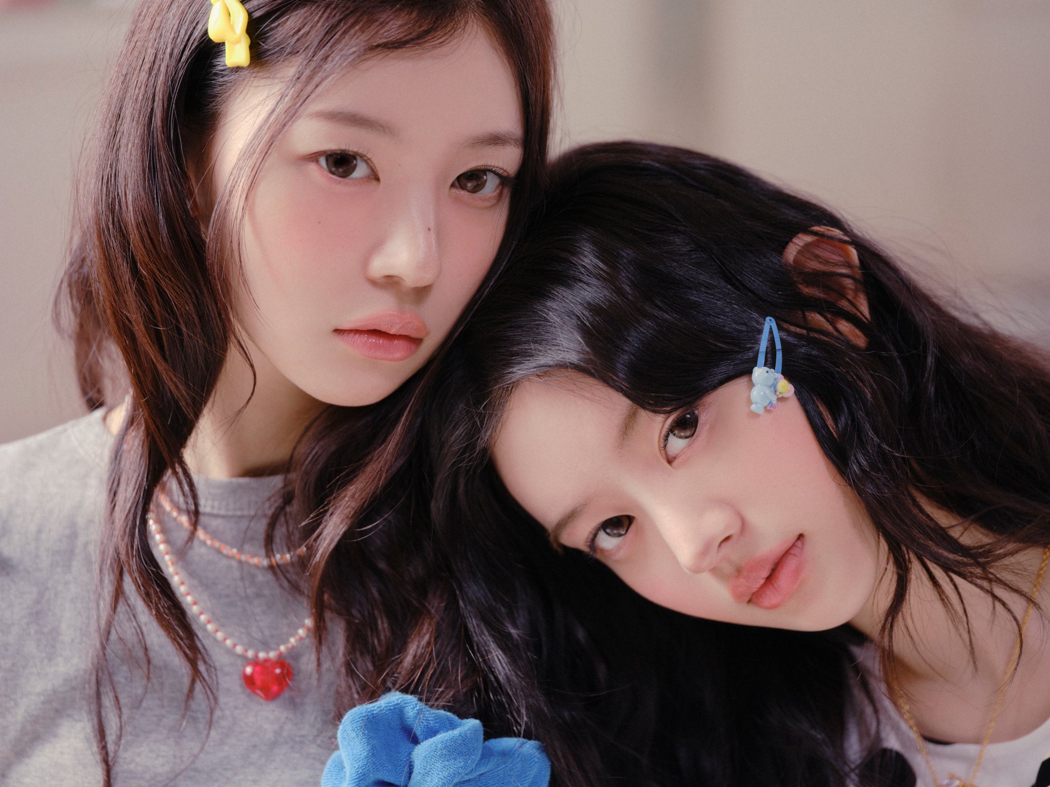 [미디어] ILLIT 아일릿 'MAMIHLAPINATAPAI' Concept Photo GRWM 💅 | 인스티즈