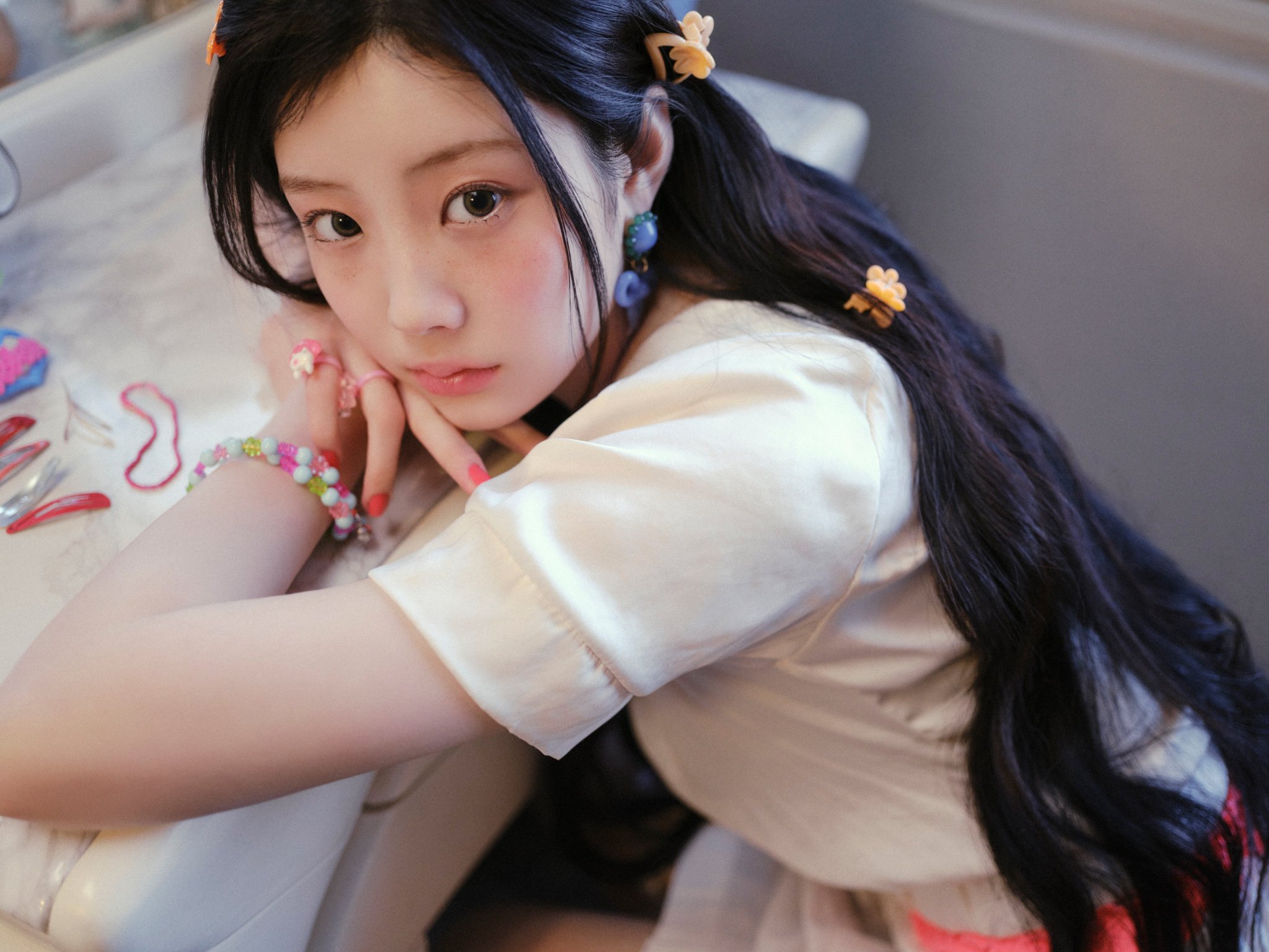 [미디어] ILLIT 아일릿 'MAMIHLAPINATAPAI' Concept Photo GRWM 💅 | 인스티즈