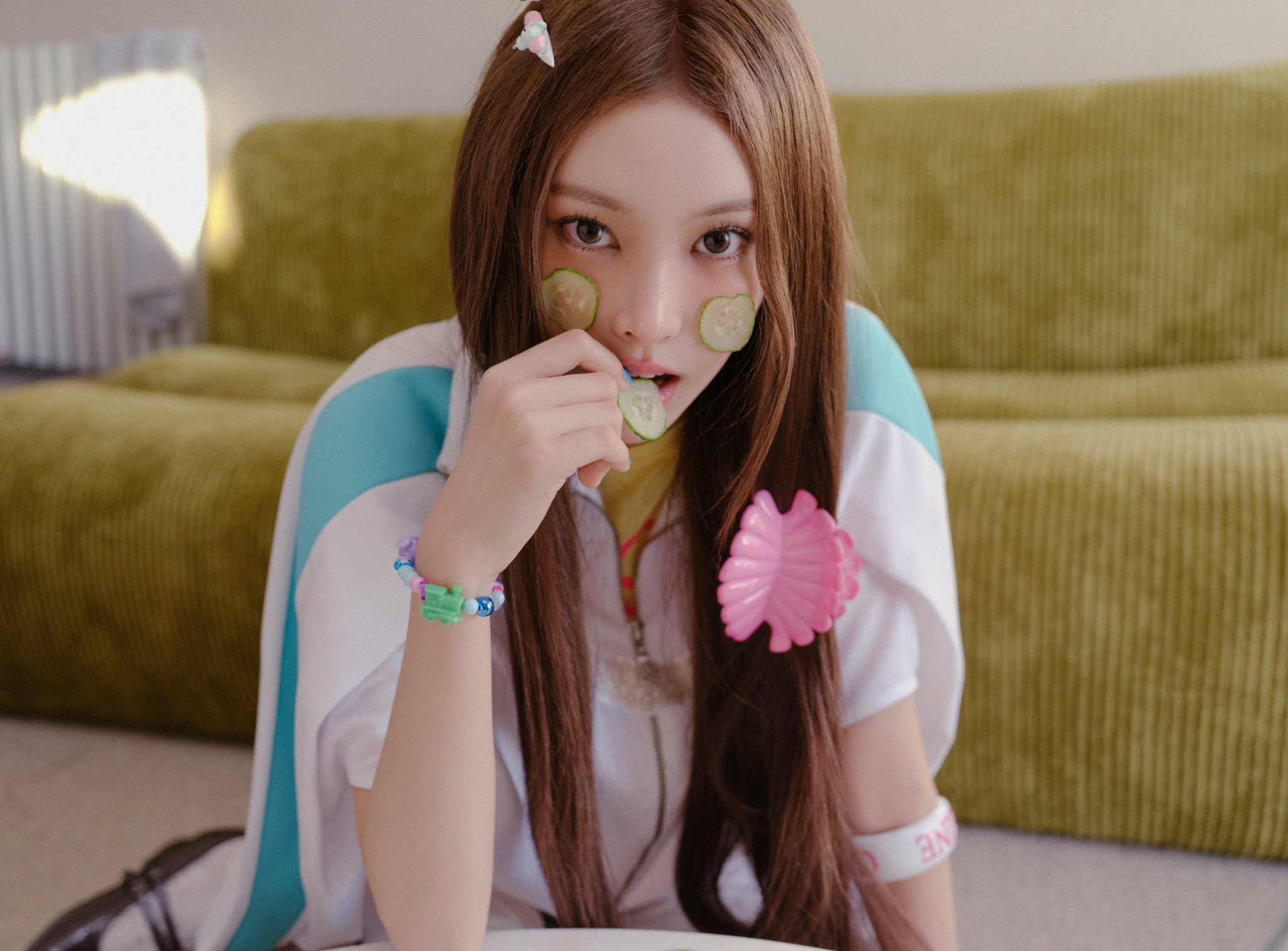 [미디어] ILLIT 아일릿 'MAMIHLAPINATAPAI' Concept Photo GRWM 💅 | 인스티즈