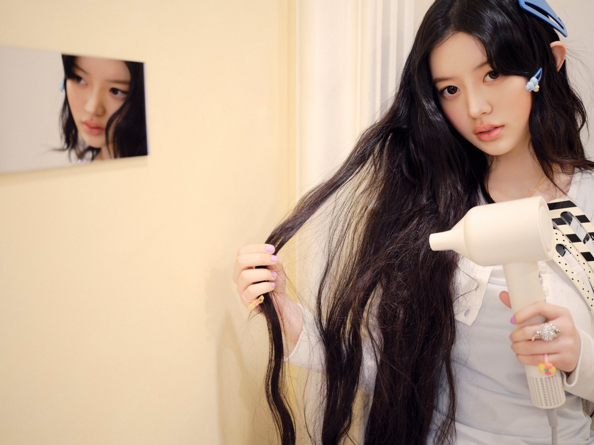 [미디어] ILLIT 아일릿 'MAMIHLAPINATAPAI' Concept Photo GRWM 💅 | 인스티즈