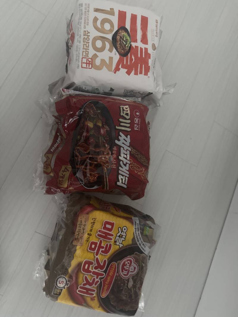 [잡담] 이렇게 3라면 만원이면 넘싸게파는건가 | 인스티즈