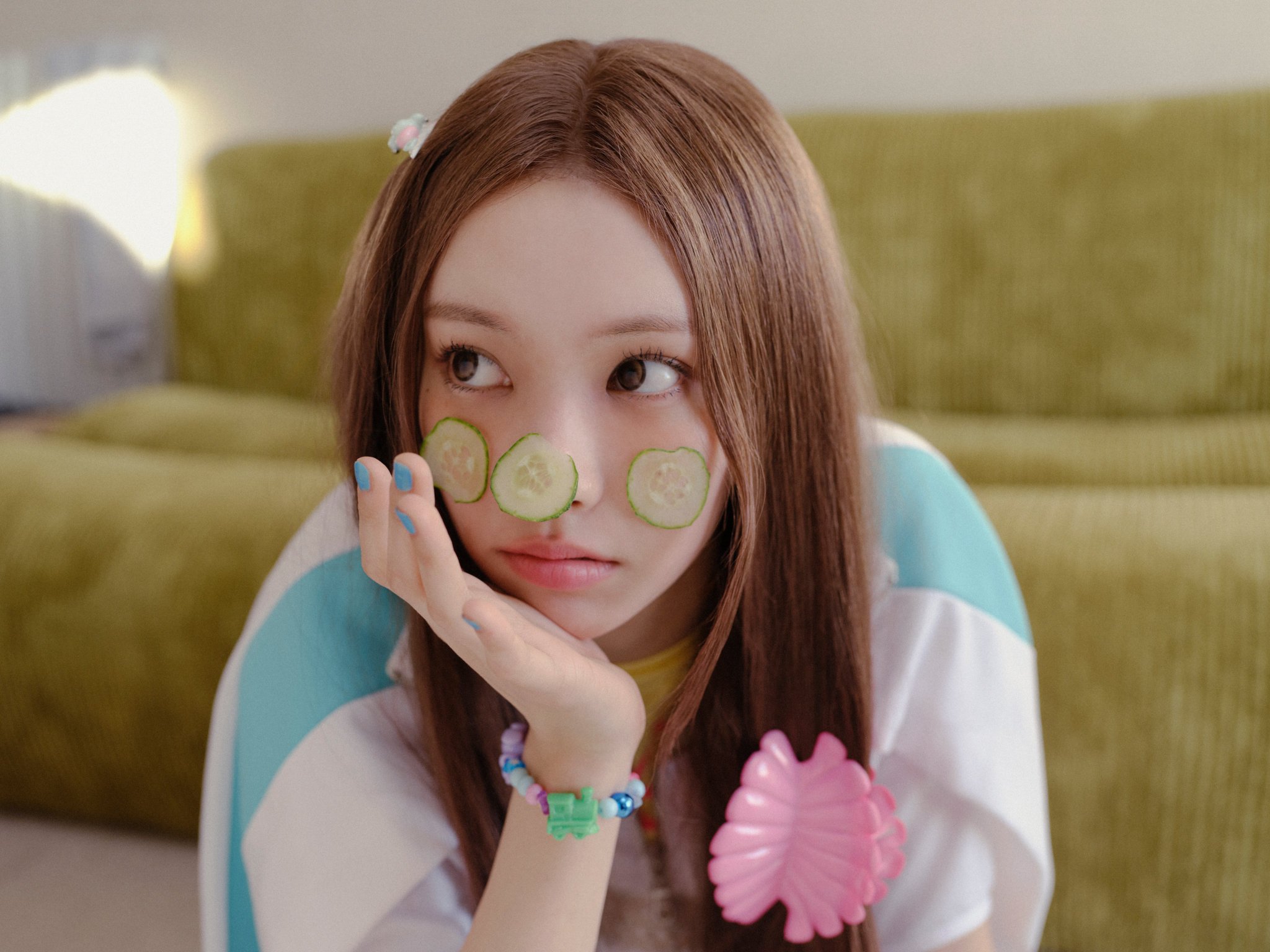 [미디어] ILLIT 아일릿 'MAMIHLAPINATAPAI' Concept Photo GRWM 💅 | 인스티즈